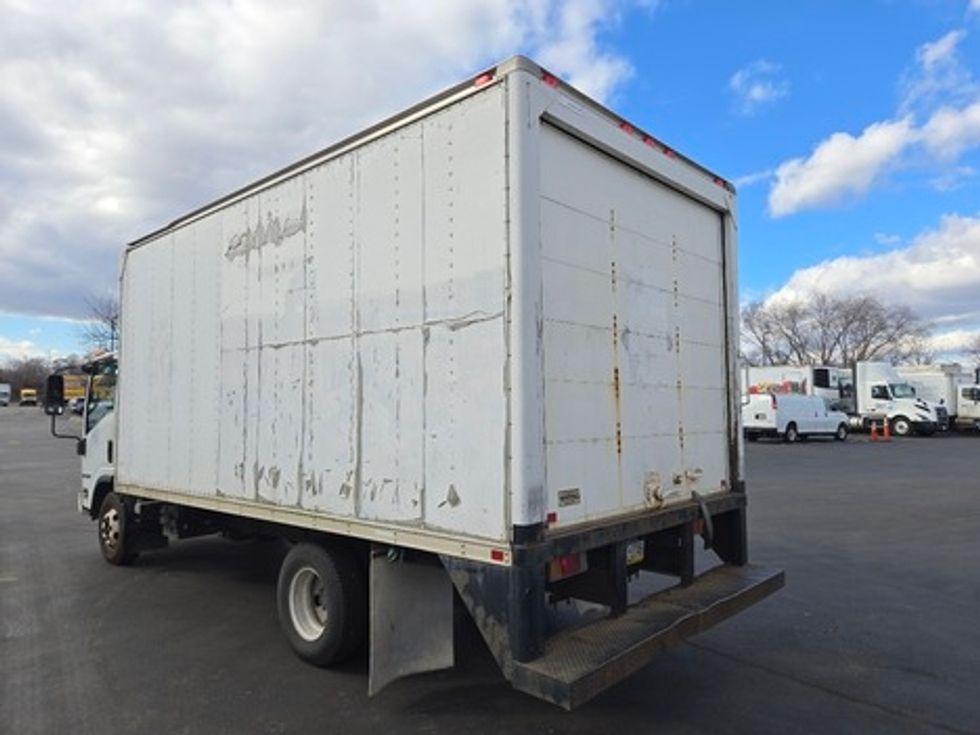 Light Duty Box Truck-Light and Medium Duty Trucks-Isuzu-2008-NPR-New Castle-DE-202,704\n\t\tmiles-$ 14,000 - Image 6