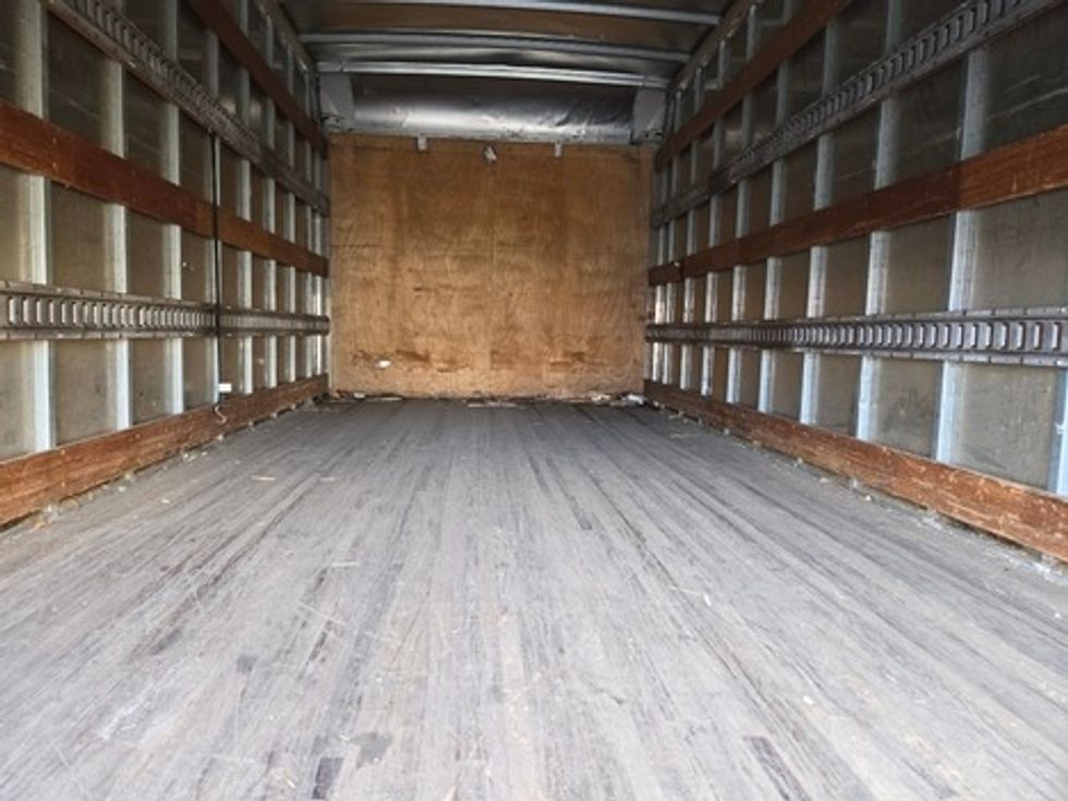 Light Duty Box Truck-Light and Medium Duty Trucks-Isuzu-2008-NPR-New Castle-DE-202,704\n\t\tmiles-$ 14,000 - Image 8