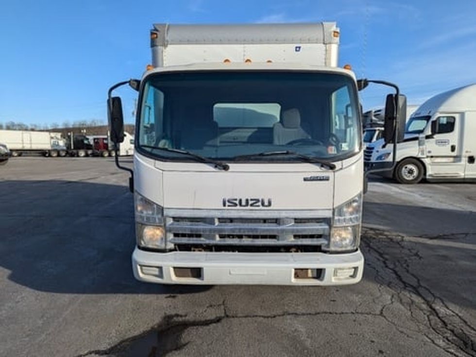 Light Duty Box Truck-Light and Medium Duty Trucks-Isuzu-2008-NPR-Wilkes Barre-PA-242,796\n\t\tmiles-$ 9,000 - Image 2