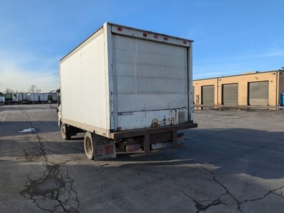 Light Duty Box Truck-Light and Medium Duty Trucks-Isuzu-2008-NPR-Wilkes Barre-PA-242,796\n\t\tmiles-$ 9,000 - Image 6