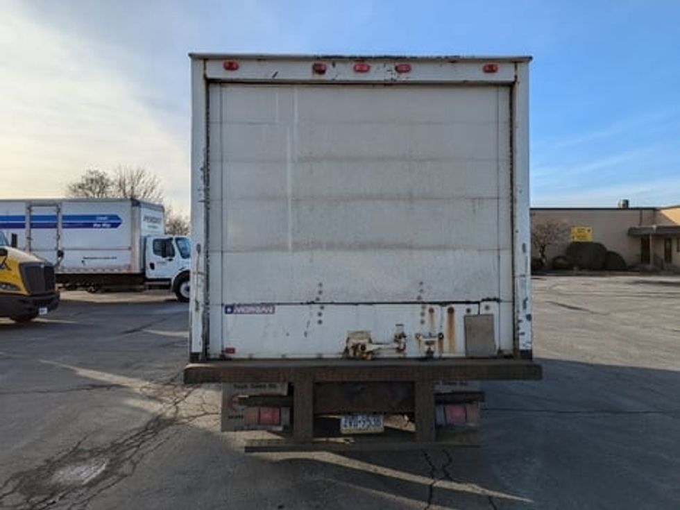 Light Duty Box Truck-Light and Medium Duty Trucks-Isuzu-2008-NPR-Wilkes Barre-PA-242,796\n\t\tmiles-$ 9,000 - Image 7