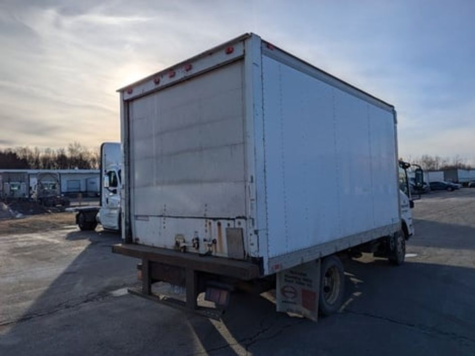 Light Duty Box Truck-Light and Medium Duty Trucks-Isuzu-2008-NPR-Wilkes Barre-PA-242,796\n\t\tmiles-$ 9,000 - Image 8