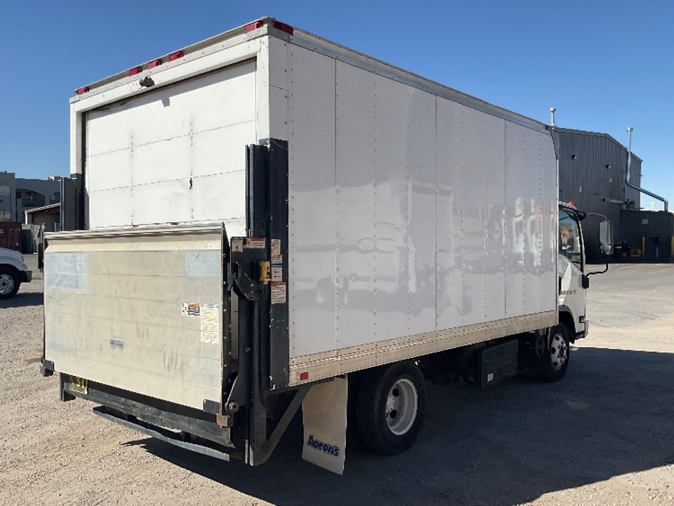 Light Duty Box Truck-Light and Medium Duty Trucks-Isuzu-2011-NPR-Albuquerque-NM-135,818\n\t\tmiles-$ 16,500 - Image 13