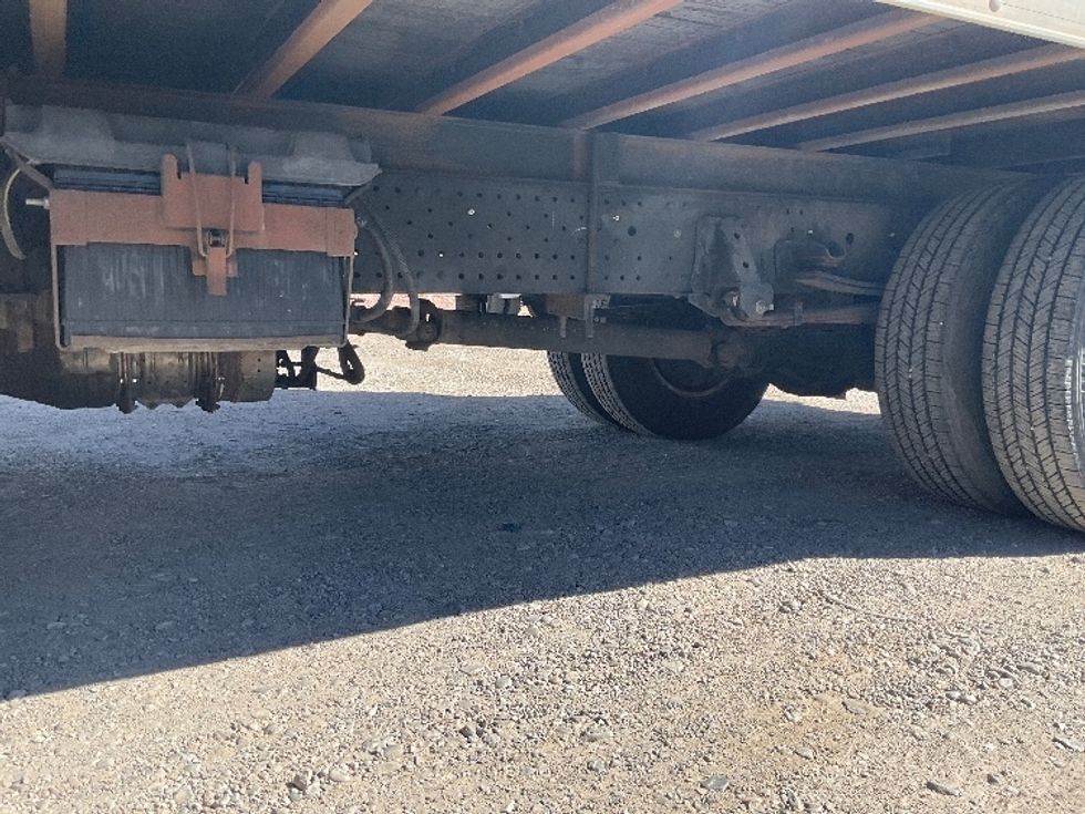 Light Duty Box Truck-Light and Medium Duty Trucks-Isuzu-2011-NPR-Albuquerque-NM-135,818\n\t\tmiles-$ 16,500 - Image 5