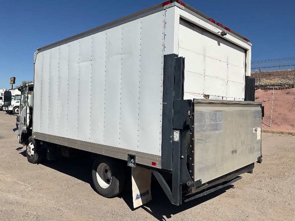 Light Duty Box Truck-Light and Medium Duty Trucks-Isuzu-2011-NPR-Albuquerque-NM-135,818\n\t\tmiles-$ 16,500 - Image 6