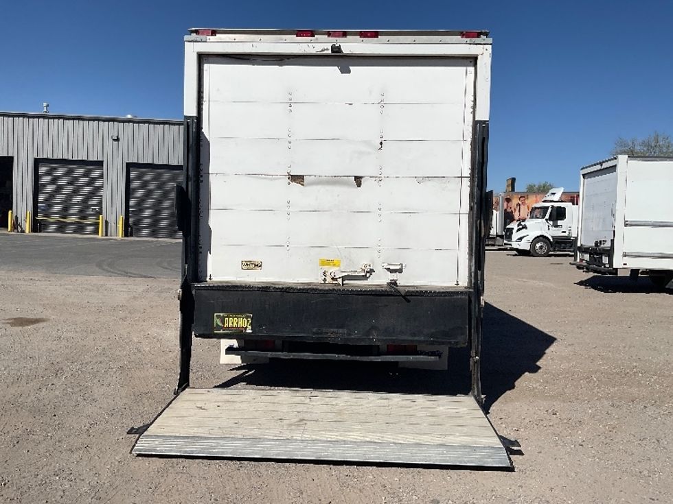Light Duty Box Truck-Light and Medium Duty Trucks-Isuzu-2011-NPR-Albuquerque-NM-135,818\n\t\tmiles-$ 16,500 - Image 7