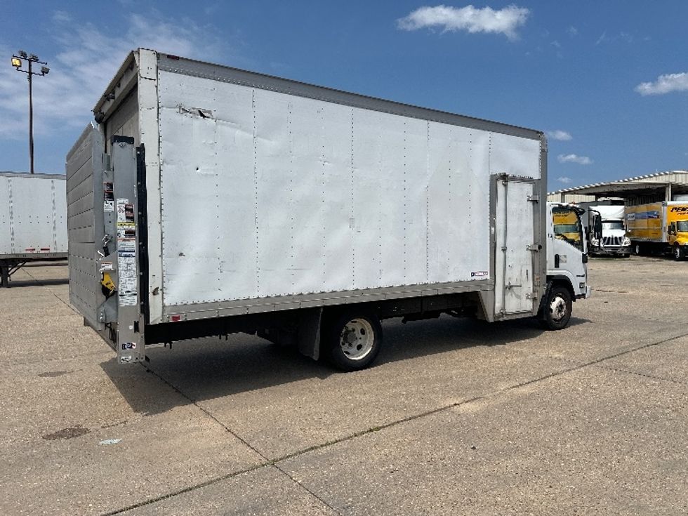 Light Duty Box Truck-Light and Medium Duty Trucks-Isuzu-2012-NPR-Hammond-LA-128,643\n\t\tmiles-$ 14,500 - Image 13