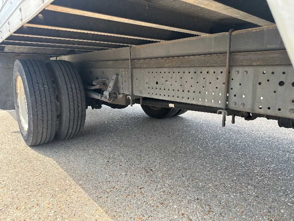 Light Duty Box Truck-Light and Medium Duty Trucks-Isuzu-2012-NPR-Hammond-LA-128,643\n\t\tmiles-$ 14,500 - Image 14