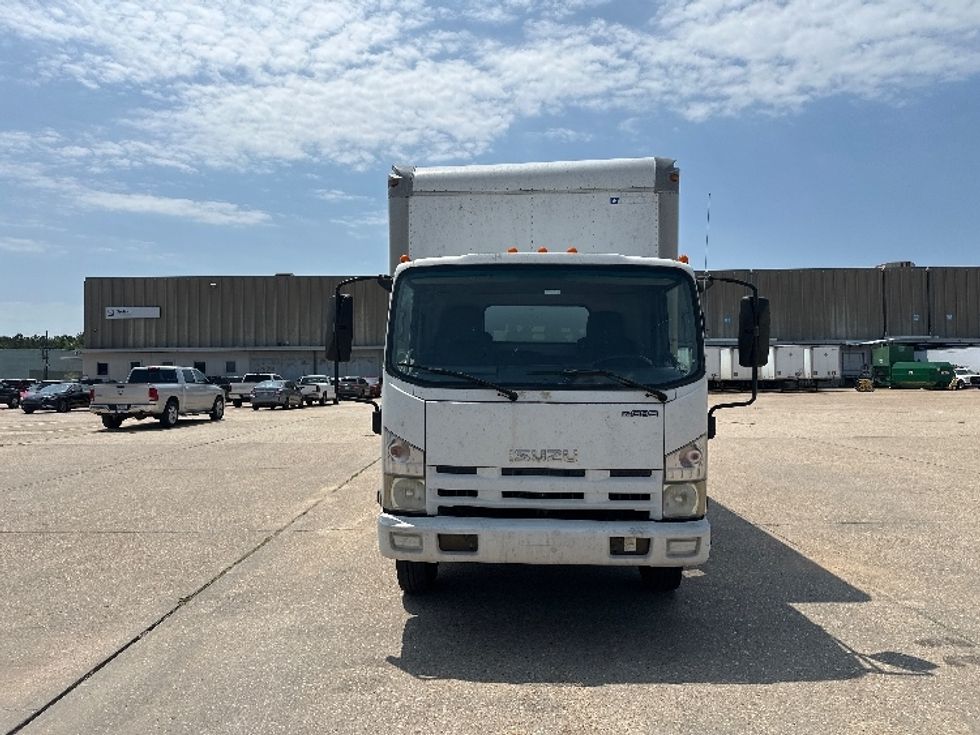 Light Duty Box Truck-Light and Medium Duty Trucks-Isuzu-2012-NPR-Hammond-LA-128,643\n\t\tmiles-$ 14,500 - Image 2