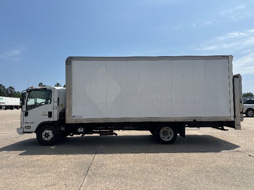 Light Duty Box Truck-Light and Medium Duty Trucks-Isuzu-2012-NPR-Hammond-LA-128,643\n\t\tmiles-$ 14,500 - Image 4