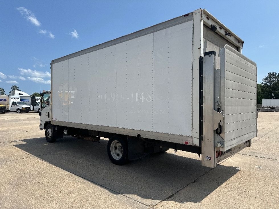 Light Duty Box Truck-Light and Medium Duty Trucks-Isuzu-2012-NPR-Hammond-LA-128,643\n\t\tmiles-$ 14,500 - Image 6