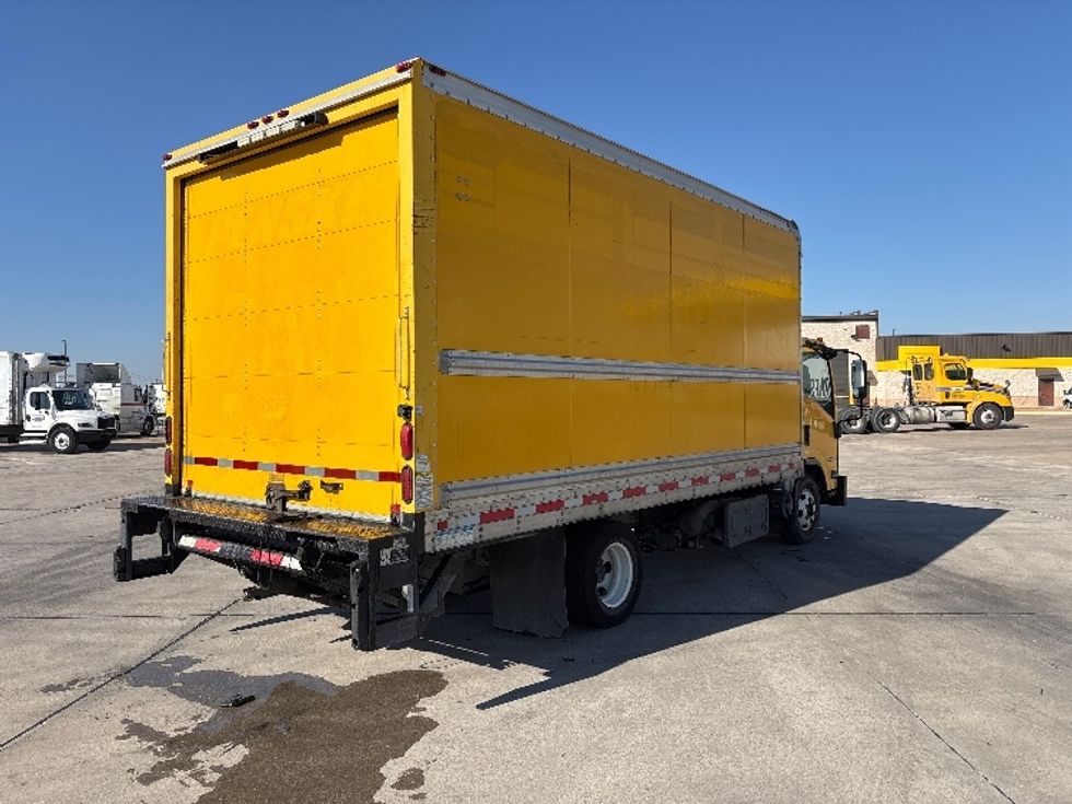 Light Duty Box Truck-Light and Medium Duty Trucks-Isuzu-2013-NPR-Arlington-TX-203,534\n\t\tmiles-$ 23,500 - Image 13