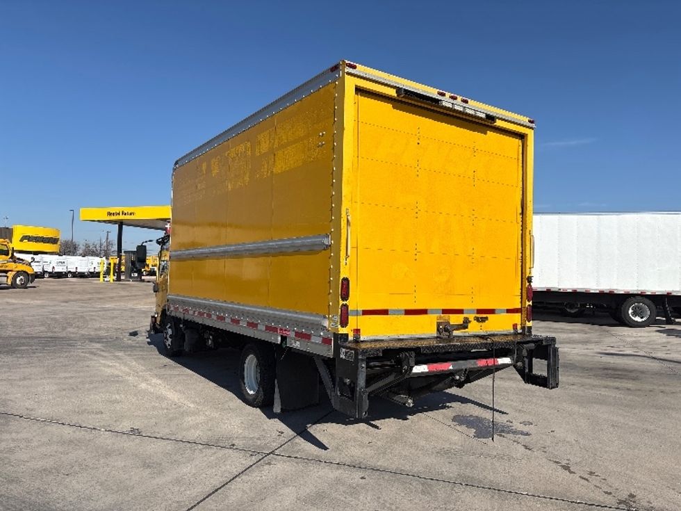 Light Duty Box Truck-Light and Medium Duty Trucks-Isuzu-2013-NPR-Arlington-TX-203,534\n\t\tmiles-$ 23,500 - Image 6