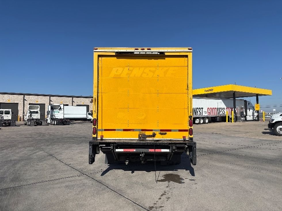 Light Duty Box Truck-Light and Medium Duty Trucks-Isuzu-2013-NPR-Arlington-TX-203,534\n\t\tmiles-$ 23,500 - Image 7