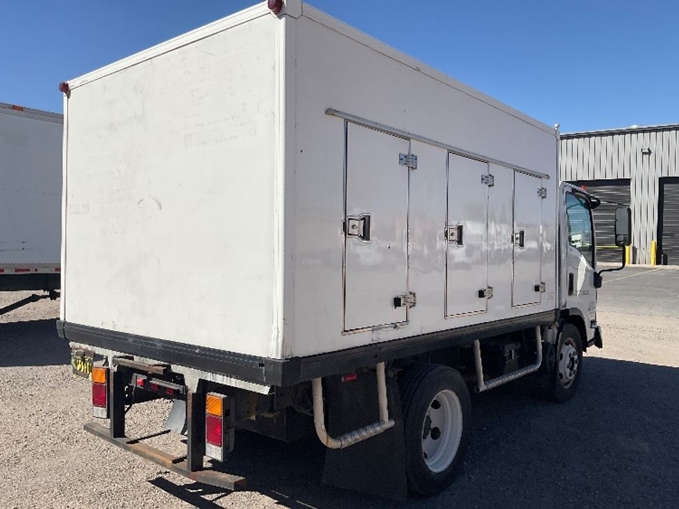 Light Duty Box Truck-Light and Medium Duty Trucks-Isuzu-2014-NPR-Albuquerque-NM-217,355\n\t\tmiles-$ 14,500 - Image 12