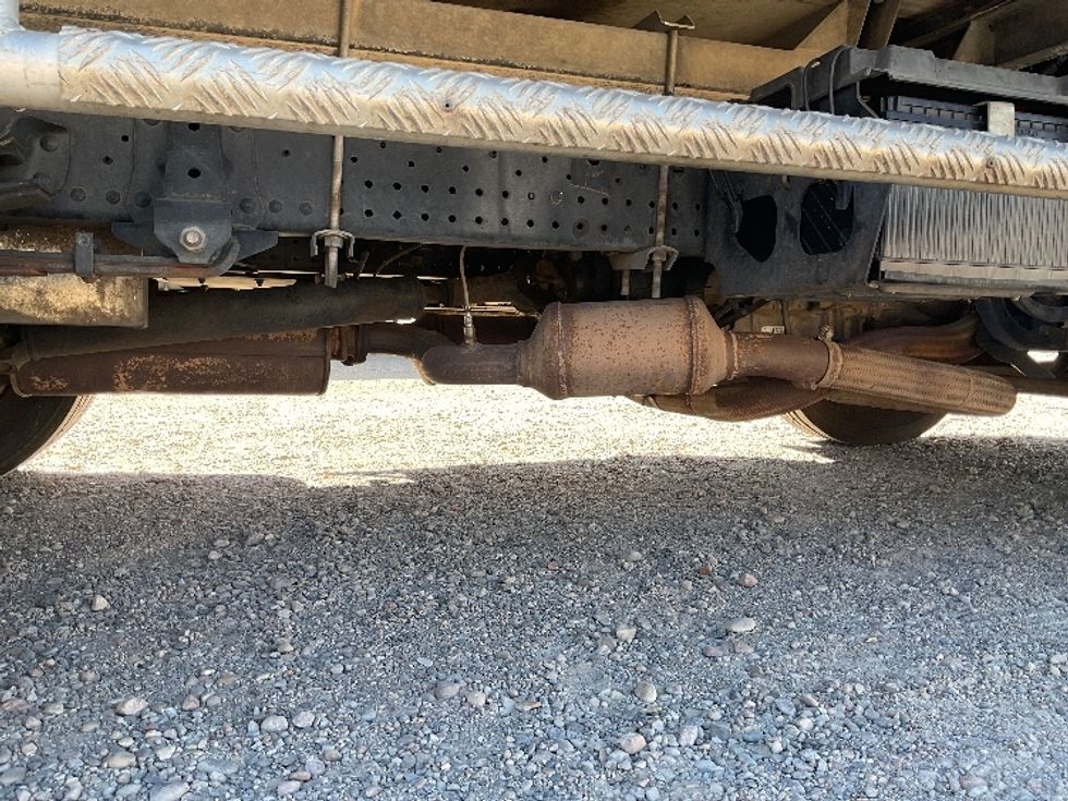 Light Duty Box Truck-Light and Medium Duty Trucks-Isuzu-2014-NPR-Albuquerque-NM-217,355\n\t\tmiles-$ 14,500 - Image 13