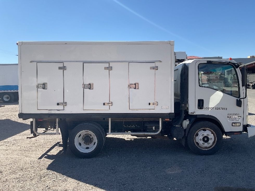 Light Duty Box Truck-Light and Medium Duty Trucks-Isuzu-2014-NPR-Albuquerque-NM-217,355\n\t\tmiles-$ 14,500 - Image 14
