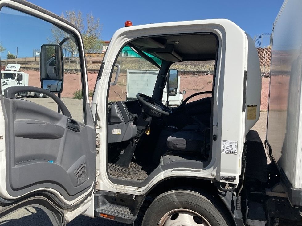 Light Duty Box Truck-Light and Medium Duty Trucks-Isuzu-2014-NPR-Albuquerque-NM-217,355\n\t\tmiles-$ 14,500 - Image 15