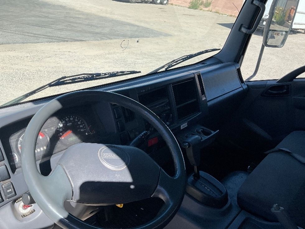 Light Duty Box Truck-Light and Medium Duty Trucks-Isuzu-2014-NPR-Albuquerque-NM-217,355\n\t\tmiles-$ 14,500 - Image 17