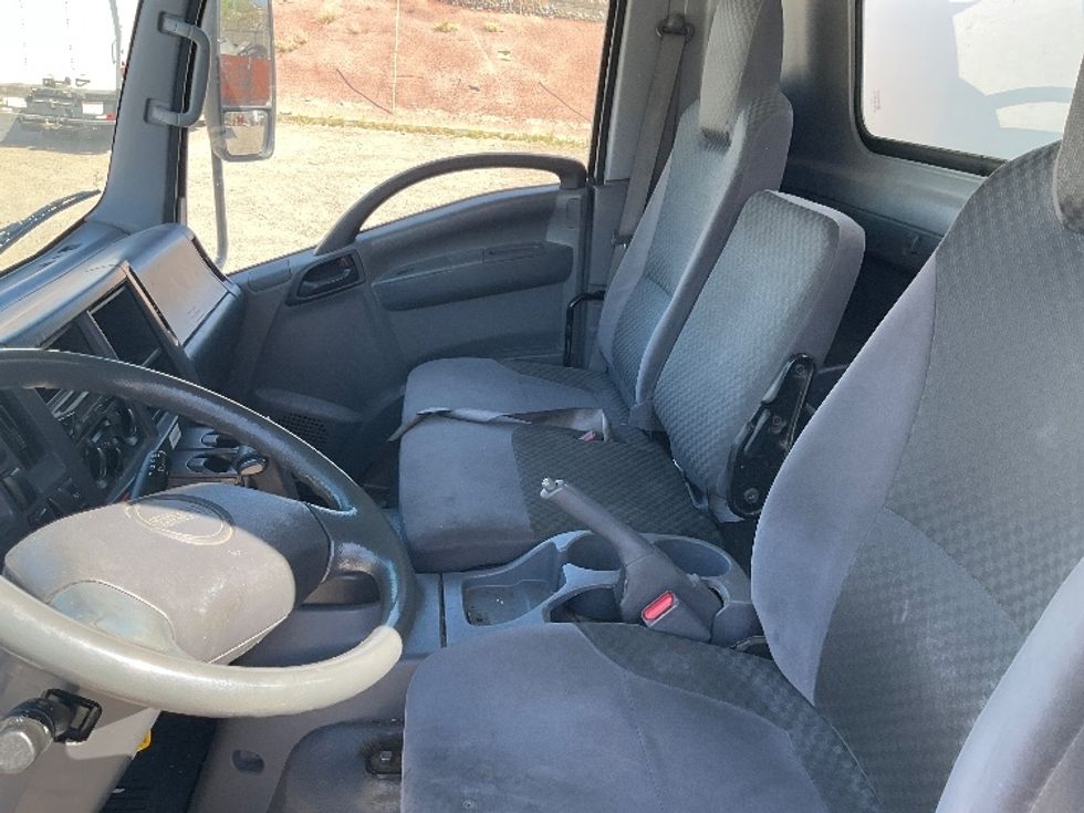 Light Duty Box Truck-Light and Medium Duty Trucks-Isuzu-2014-NPR-Albuquerque-NM-217,355\n\t\tmiles-$ 14,500 - Image 18