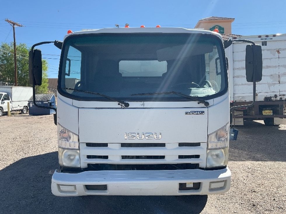 Light Duty Box Truck-Light and Medium Duty Trucks-Isuzu-2014-NPR-Albuquerque-NM-217,355\n\t\tmiles-$ 14,500 - Image 2