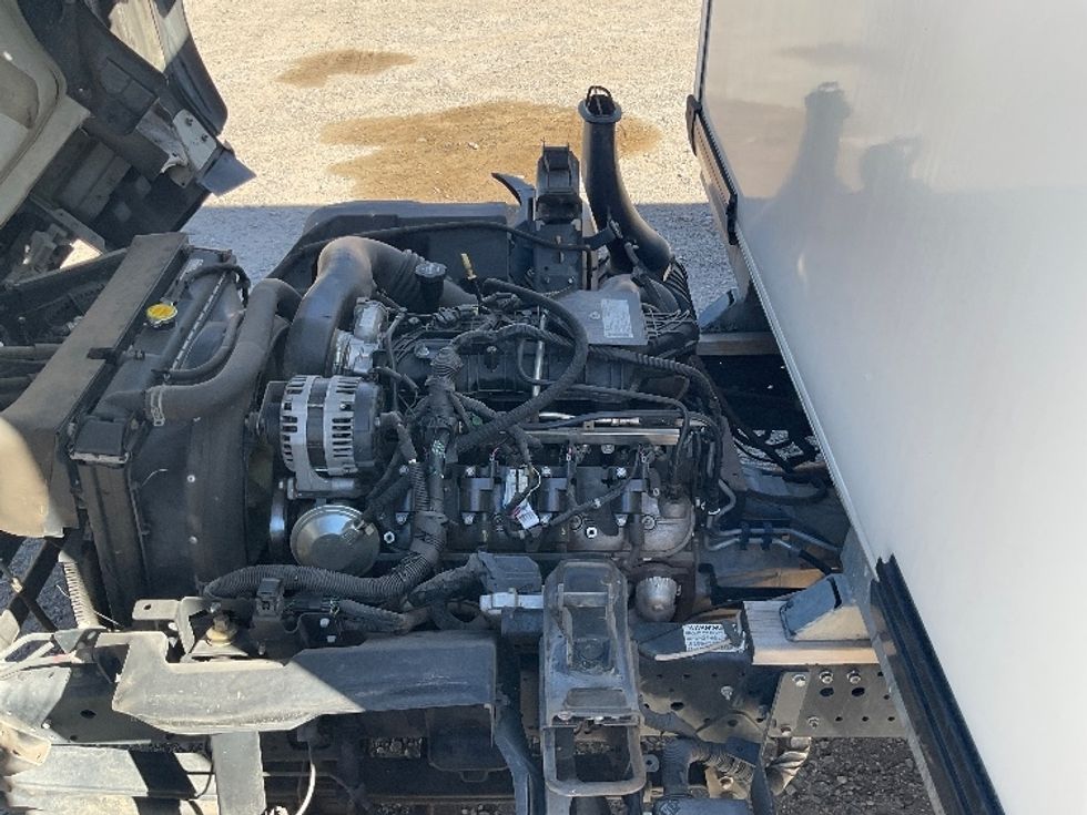 Light Duty Box Truck-Light and Medium Duty Trucks-Isuzu-2014-NPR-Albuquerque-NM-217,355\n\t\tmiles-$ 14,500 - Image 22