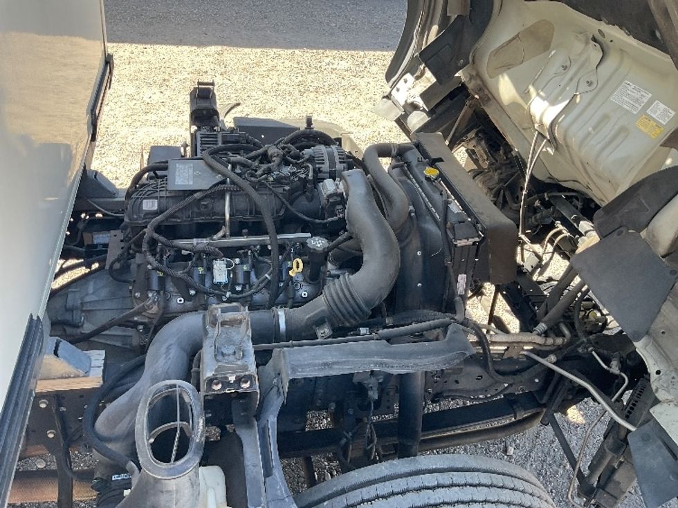 Light Duty Box Truck-Light and Medium Duty Trucks-Isuzu-2014-NPR-Albuquerque-NM-217,355\n\t\tmiles-$ 14,500 - Image 23