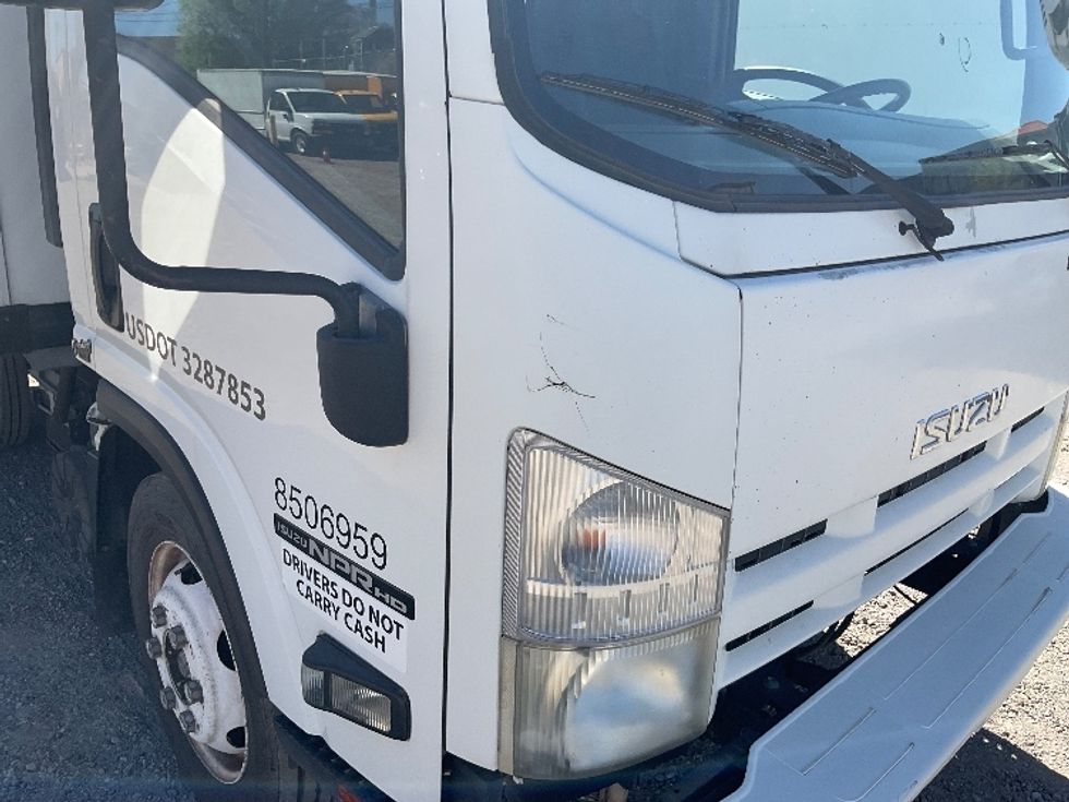 Light Duty Box Truck-Light and Medium Duty Trucks-Isuzu-2014-NPR-Albuquerque-NM-217,355\n\t\tmiles-$ 14,500 - Image 25