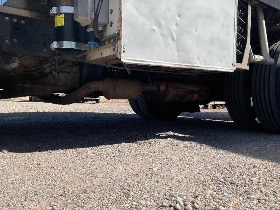 Light Duty Box Truck-Light and Medium Duty Trucks-Isuzu-2014-NPR-Albuquerque-NM-217,355\n\t\tmiles-$ 14,500 - Image 5