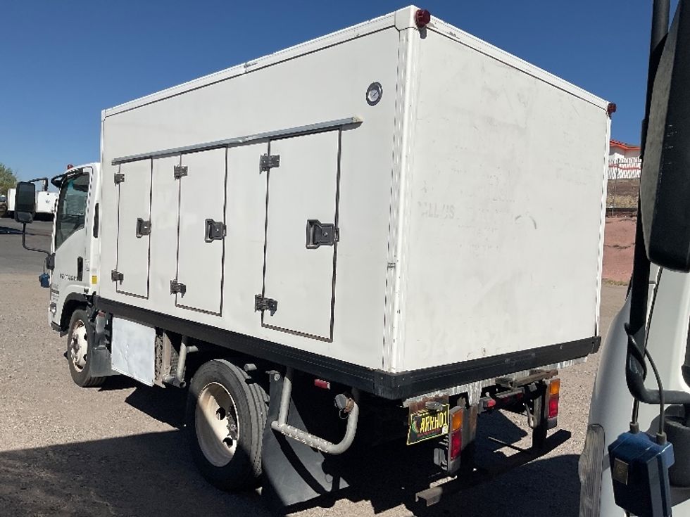 Light Duty Box Truck-Light and Medium Duty Trucks-Isuzu-2014-NPR-Albuquerque-NM-217,355\n\t\tmiles-$ 14,500 - Image 6
