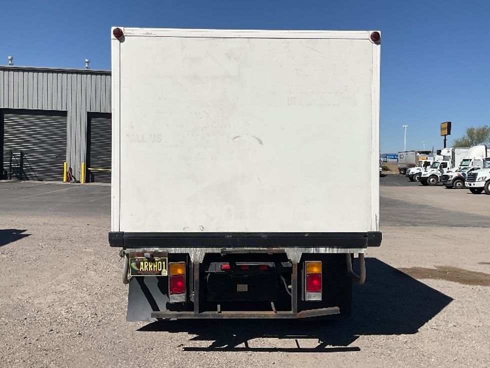 Light Duty Box Truck-Light and Medium Duty Trucks-Isuzu-2014-NPR-Albuquerque-NM-217,355\n\t\tmiles-$ 14,500 - Image 7