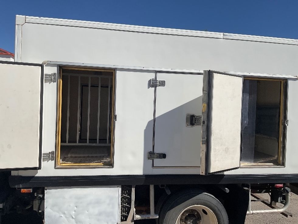 Light Duty Box Truck-Light and Medium Duty Trucks-Isuzu-2014-NPR-Albuquerque-NM-217,355\n\t\tmiles-$ 14,500 - Image 8