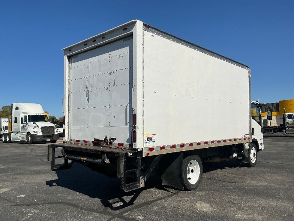 Light Duty Box Truck-Light and Medium Duty Trucks-Isuzu-2014-NPR-Austin-TX-195,264\n\t\tmiles-$ 16,000 - Image 13