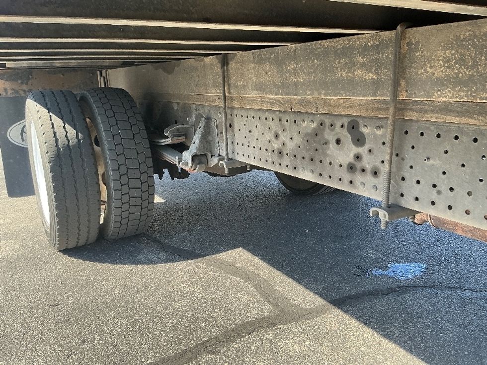 Light Duty Box Truck-Light and Medium Duty Trucks-Isuzu-2014-NPR-Austin-TX-195,264\n\t\tmiles-$ 16,000 - Image 14