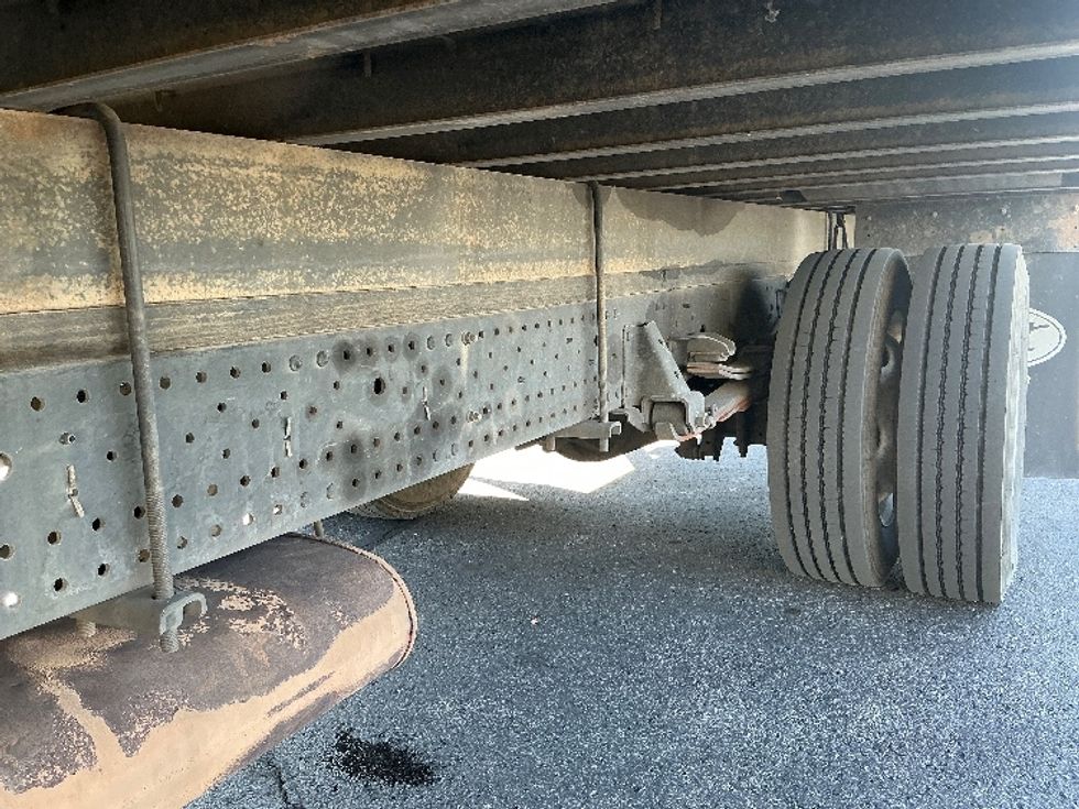 Light Duty Box Truck-Light and Medium Duty Trucks-Isuzu-2014-NPR-Austin-TX-195,264\n\t\tmiles-$ 16,000 - Image 7