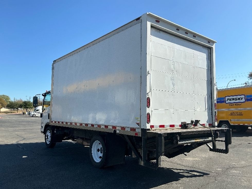 Light Duty Box Truck-Light and Medium Duty Trucks-Isuzu-2014-NPR-Austin-TX-195,264\n\t\tmiles-$ 16,000 - Image 8