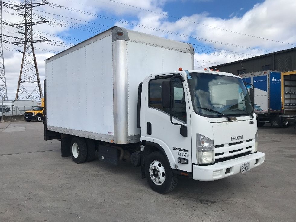 Used Light Duty Box Trucks for Sale in TX Penske Used Trucks