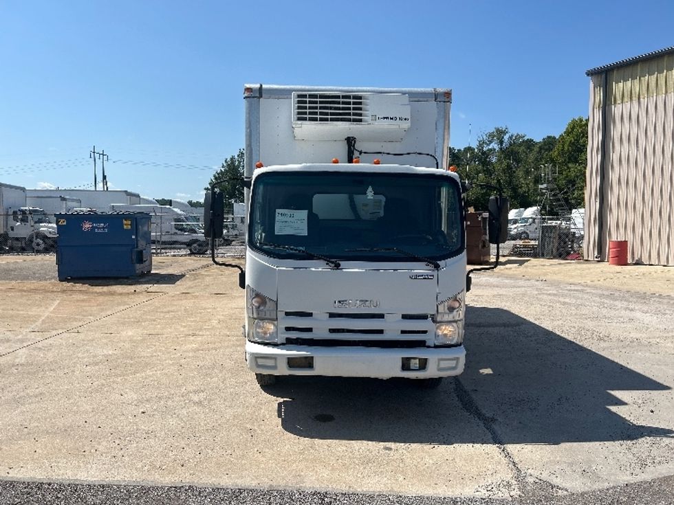 Light Duty Box Truck-Light and Medium Duty Trucks-Isuzu-2014-NPR-Hueytown-AL-67,528\n\t\tmiles-$ 29,750 - Image 1
