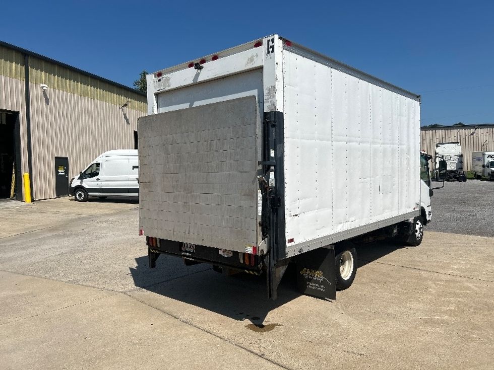Light Duty Box Truck-Light and Medium Duty Trucks-Isuzu-2014-NPR-Hueytown-AL-67,528\n\t\tmiles-$ 29,750 - Image 12