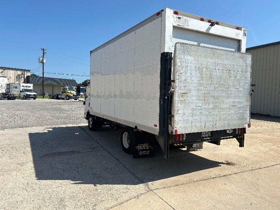 Light Duty Box Truck-Light and Medium Duty Trucks-Isuzu-2014-NPR-Hueytown-AL-67,528\n\t\tmiles-$ 29,750 - Image 5