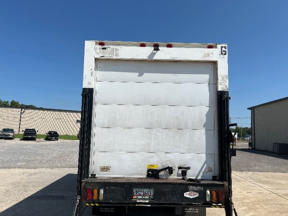 Light Duty Box Truck-Light and Medium Duty Trucks-Isuzu-2014-NPR-Hueytown-AL-67,528\n\t\tmiles-$ 29,750 - Image 6