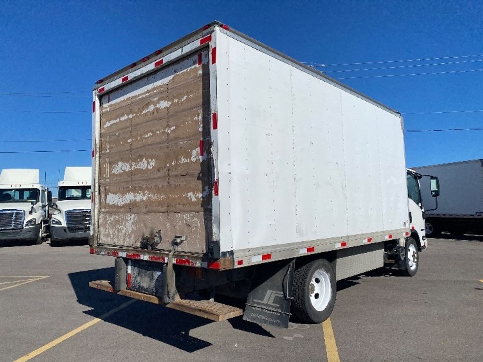 Light Duty Box Truck-Light and Medium Duty Trucks-Isuzu-2014-NPR-West Valley City-UT-180,546\n\t\tmiles-$ 12,500 - Image 12