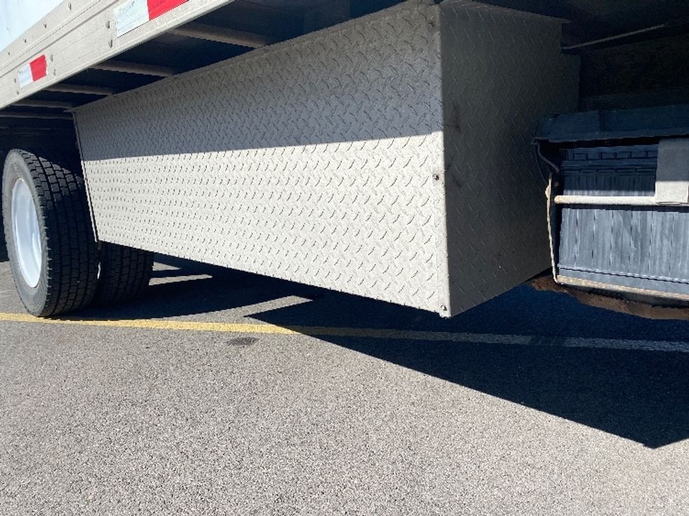 Light Duty Box Truck-Light and Medium Duty Trucks-Isuzu-2014-NPR-West Valley City-UT-180,546\n\t\tmiles-$ 12,500 - Image 13