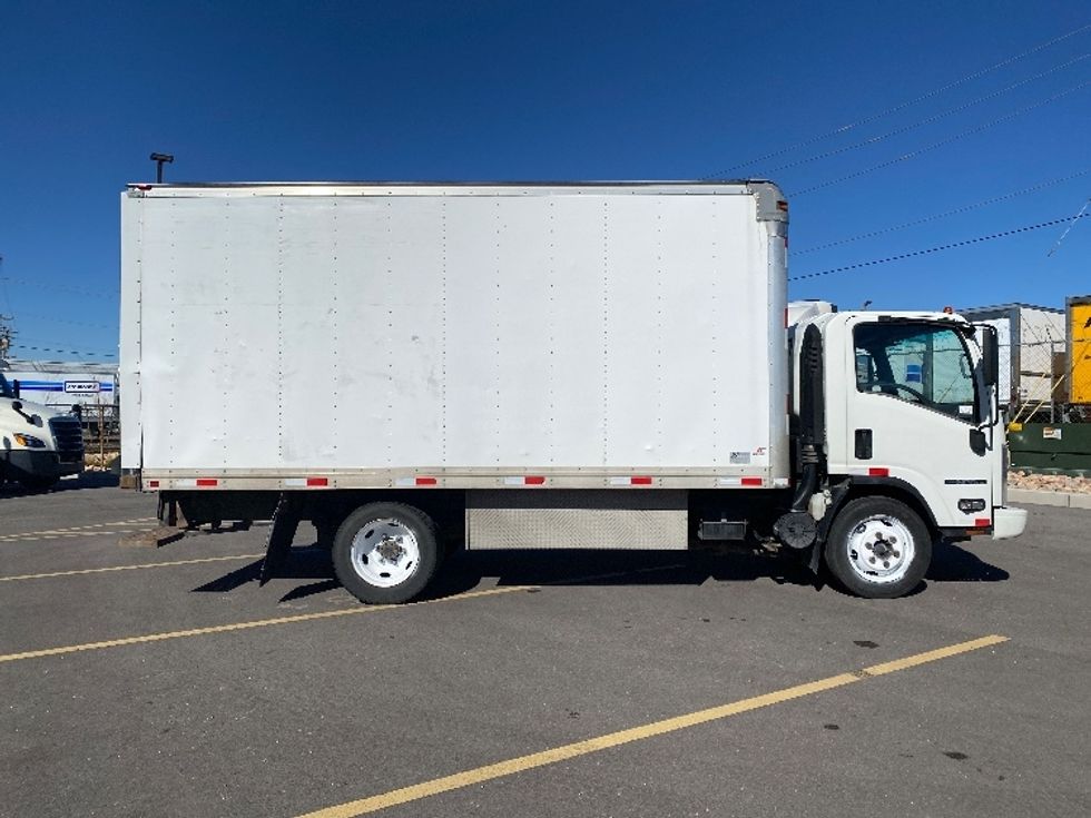 Light Duty Box Truck-Light and Medium Duty Trucks-Isuzu-2014-NPR-West Valley City-UT-180,546\n\t\tmiles-$ 12,500 - Image 14