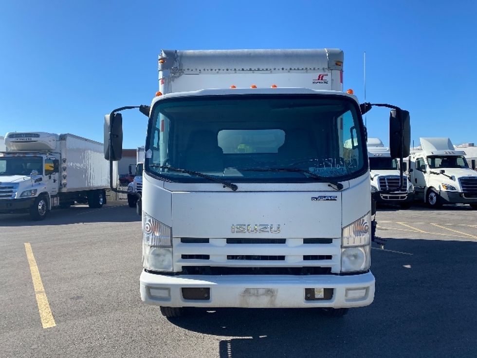 Light Duty Box Truck-Light and Medium Duty Trucks-Isuzu-2014-NPR-West Valley City-UT-180,546\n\t\tmiles-$ 12,500 - Image 2