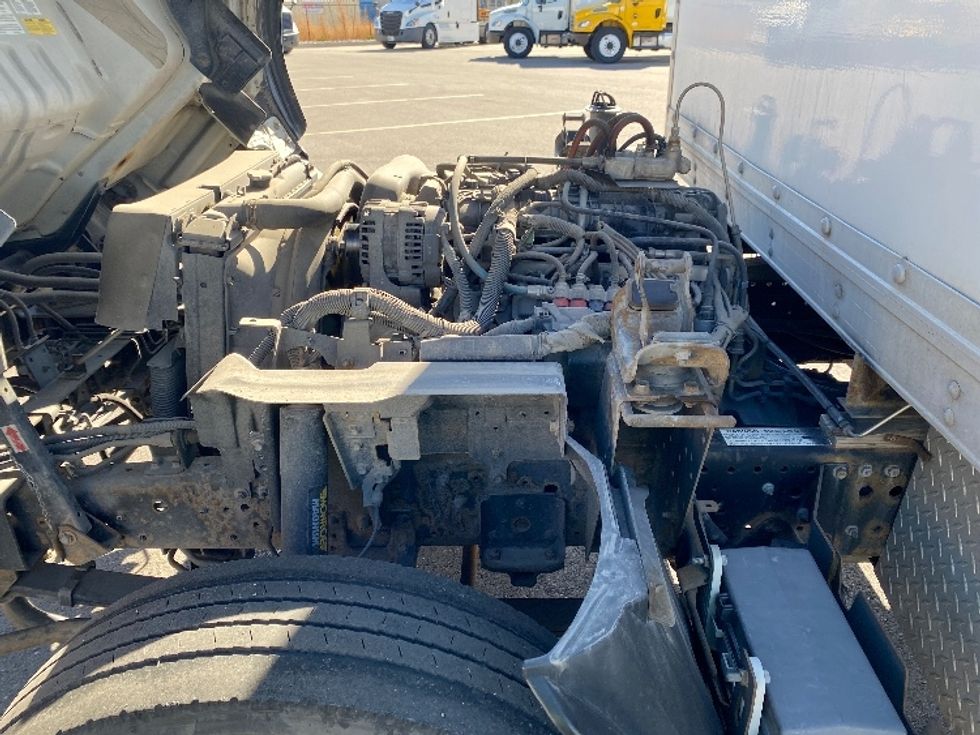 Light Duty Box Truck-Light and Medium Duty Trucks-Isuzu-2014-NPR-West Valley City-UT-180,546\n\t\tmiles-$ 12,500 - Image 23