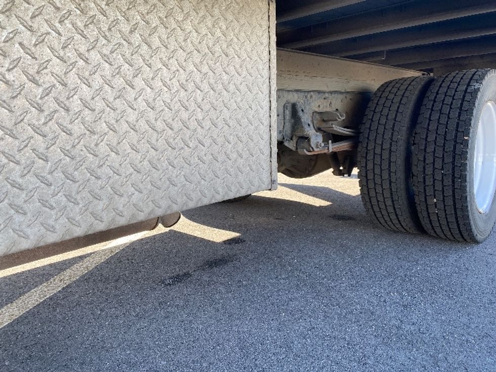 Light Duty Box Truck-Light and Medium Duty Trucks-Isuzu-2014-NPR-West Valley City-UT-180,546\n\t\tmiles-$ 12,500 - Image 5