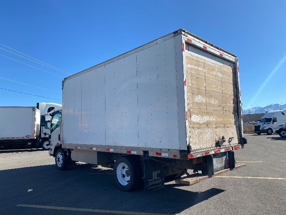 Light Duty Box Truck-Light and Medium Duty Trucks-Isuzu-2014-NPR-West Valley City-UT-180,546\n\t\tmiles-$ 12,500 - Image 6