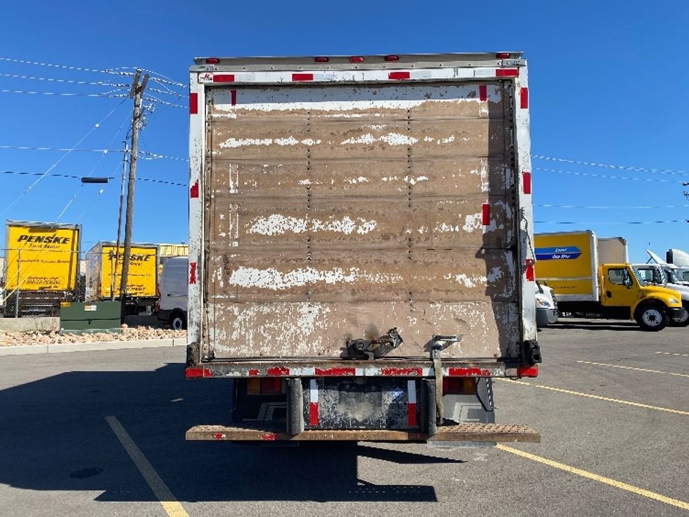 Light Duty Box Truck-Light and Medium Duty Trucks-Isuzu-2014-NPR-West Valley City-UT-180,546\n\t\tmiles-$ 12,500 - Image 7