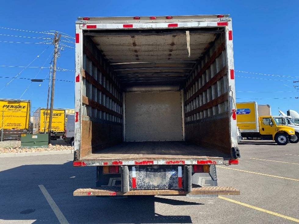 Light Duty Box Truck-Light and Medium Duty Trucks-Isuzu-2014-NPR-West Valley City-UT-180,546\n\t\tmiles-$ 12,500 - Image 8